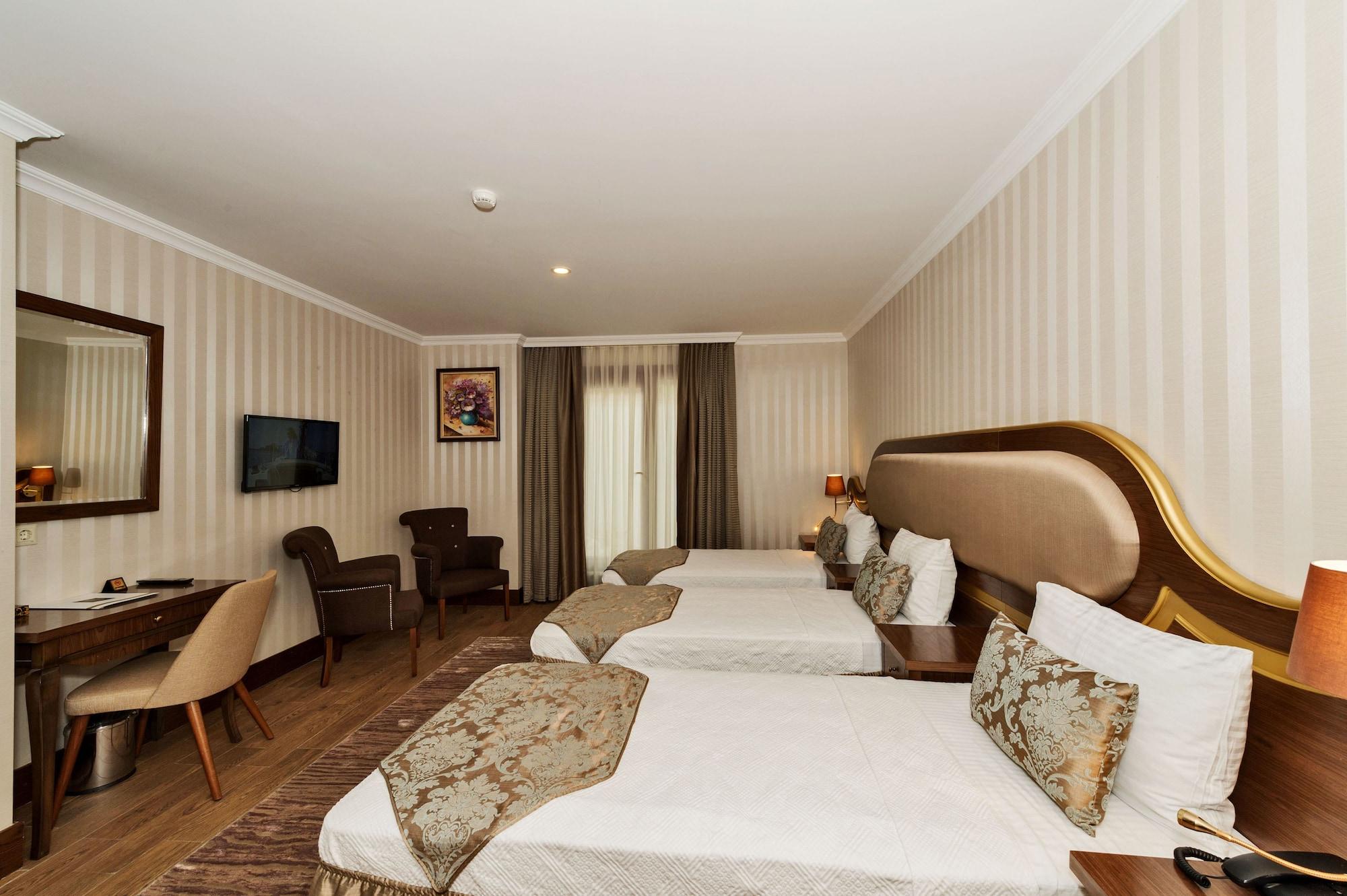 Realstar 4* Istanbul