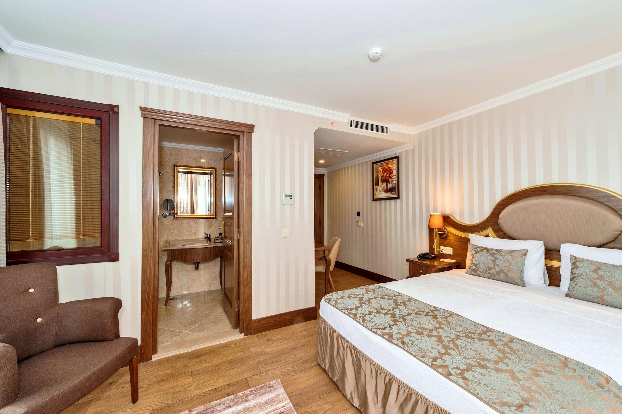 Hotel Realstar Istanbul