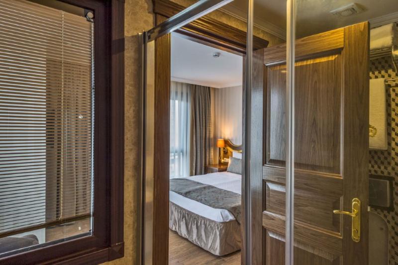 Hotel Realstar Istanbul