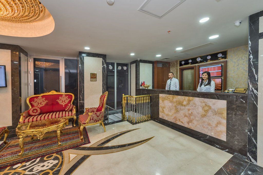 Hotel Realstar 4*