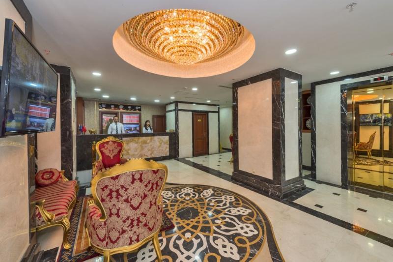 Realstar Hotel Istanbul