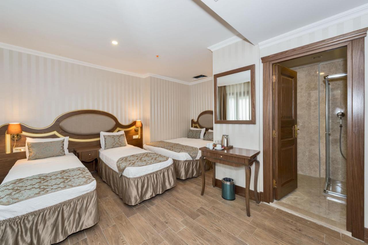 Realstar 4* Istanbul