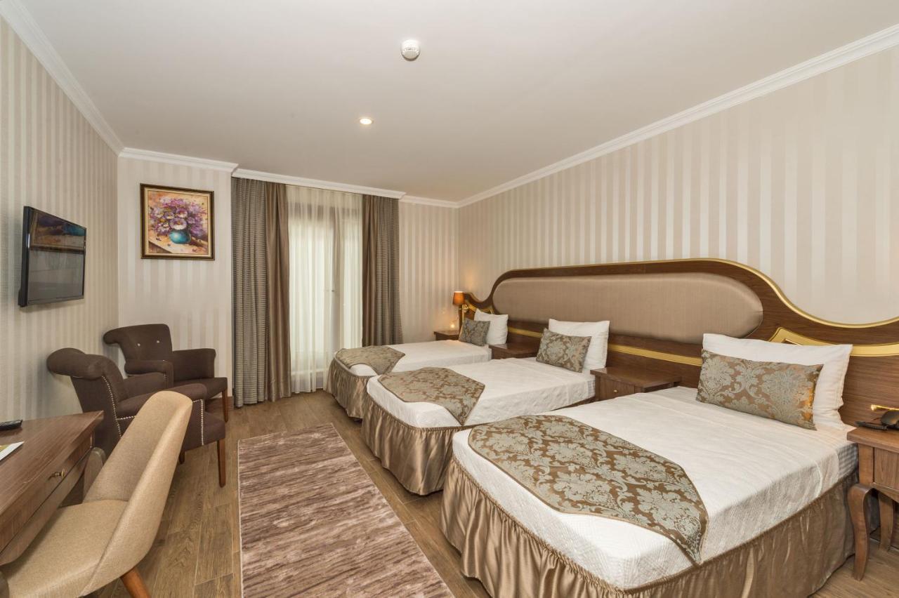 Hotel Realstar Istanbul