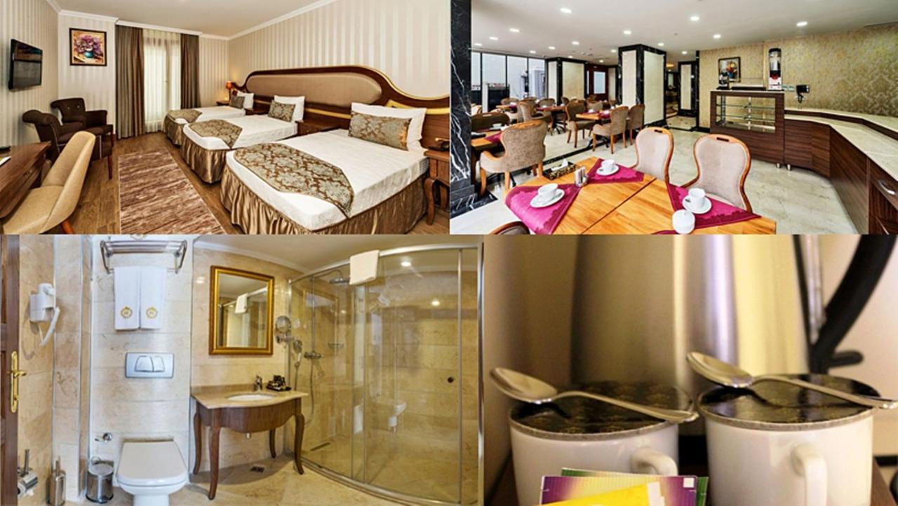 Realstar Hotel Istanbul